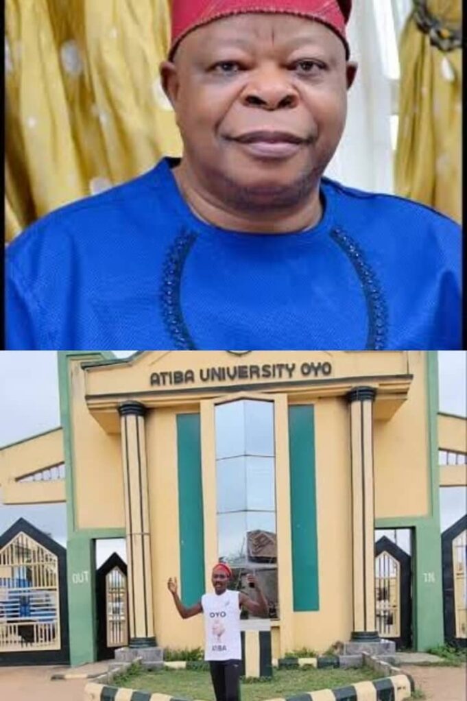 Atiba VC, founder urge Nurses to embrace innovation, compassion, integrity without eroding compassion