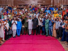 Oyo Speaker, Ogundoyin pledges bill to regulate house agents, urges youths to embrace modern skills
