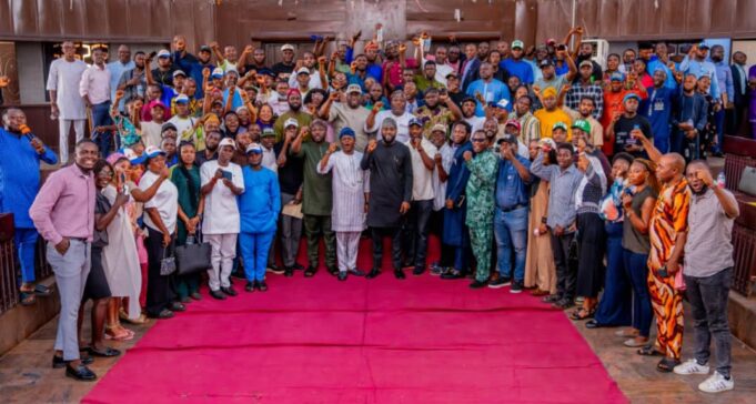 Oyo Speaker, Ogundoyin pledges bill to regulate house agents, urges youths to embrace modern skills