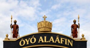 Jubilations as Alaafin moves to ancient palace