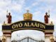 Jubilations as Alaafin moves to ancient palace