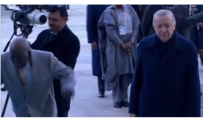 Tinubu’s slip of the foot, not the nation: when diplomacy meets humanity