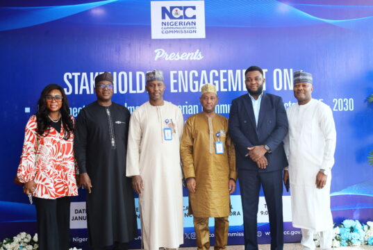 PhotoNews: NCC Stakeholder Engagement on Spectrum Roadmap 2026 – 2030,