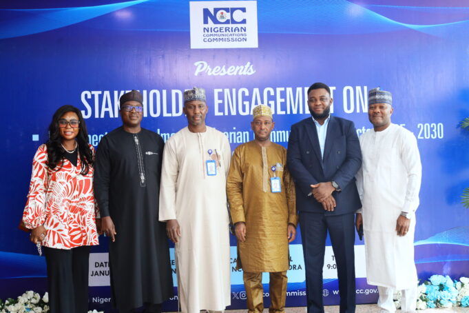 PhotoNews: NCC Stakeholder Engagement on Spectrum Roadmap 2026 – 2030,