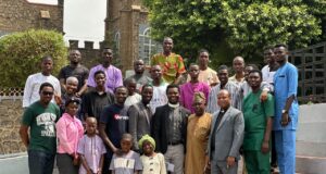 Archbishop Aladekugbe advocates support for Nigeria media practitioners