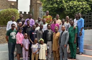 Archbishop Aladekugbe advocates support for Nigeria media practitioners