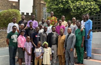 Archbishop Aladekugbe advocates support for Nigeria media practitioners