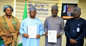 NCC, NDPC sign MoU to advance data protection in Nigeria’s telecom sector
