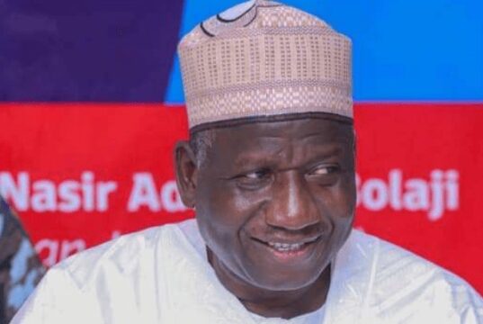 Re-examine power rotation principle, lay emphasis on welfare, effective governance, national security, Yabagi urges Nigerians