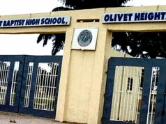 Olivet Baptist School celebrates 59th Sports competition of unity, excellence