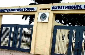 Olivet Baptist School celebrates 59th Sports competition of unity, excellence