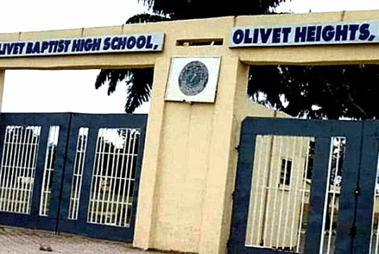 Olivet Baptist School celebrates 59th Sports competition of unity, excellence