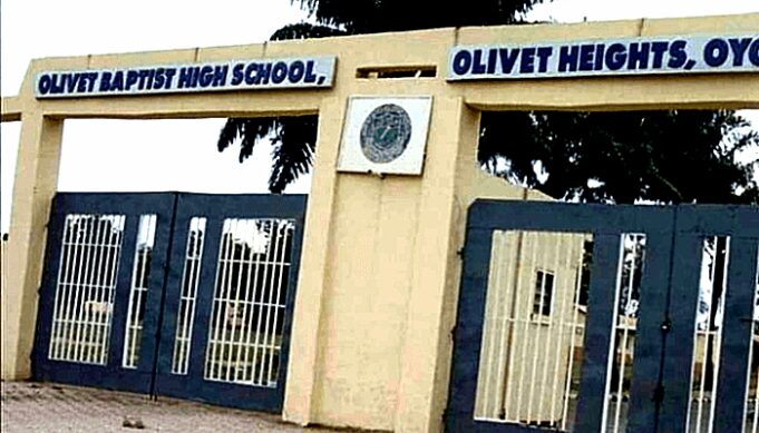 Olivet Baptist School celebrates 59th Sports competition of unity, excellence