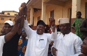 Oyo Assembly member dumps PDP for ADC