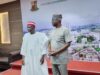 Makinde, Kwankwanso in closed door meeting in Ibadan