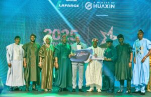 Lafarge Africa honours trade partners at 2025 customer, transporter awards
