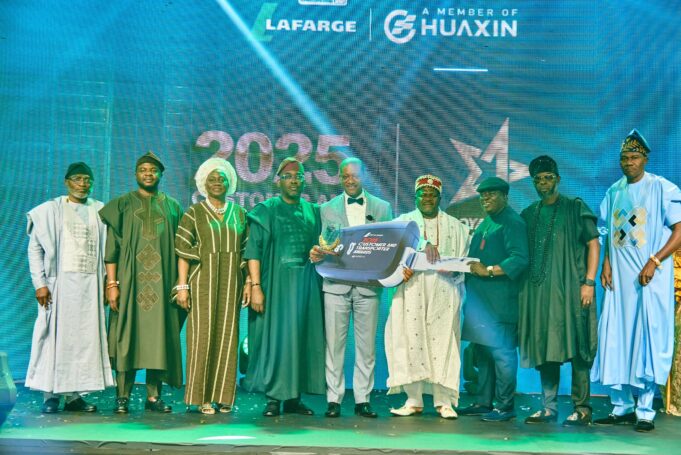 Lafarge Africa honours trade partners at 2025 customer, transporter awards
