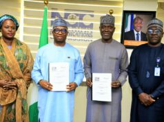 Data protection in Nigeria telecom sector gets a boost as NCC, NDPC signs MoU