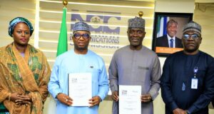 Data protection in Nigeria telecom sector gets a boost as NCC, NDPC signs MoU