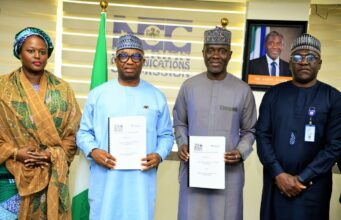 Data protection in Nigeria telecom sector gets a boost as NCC, NDPC signs MoU