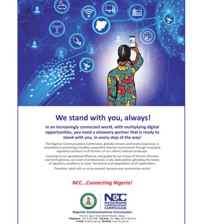 NCC, NSCDC caution construction firms, others over rising fire opinion cable damage