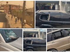 Group tackles Gbolarumi for alleging Makinde over attack on residence