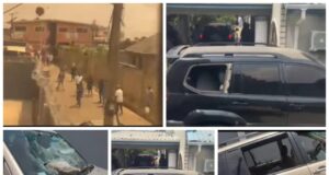 Group tackles Gbolarumi for alleging Makinde over attack on residence