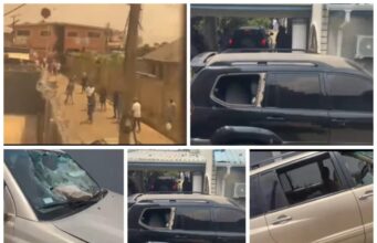 Group tackles Gbolarumi for alleging Makinde over attack on residence