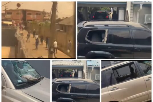 Group tackles Gbolarumi for alleging Makinde over attack on residence