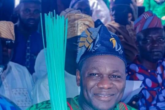 Oyo 2027 is a call for brighter future – Dr Kareem