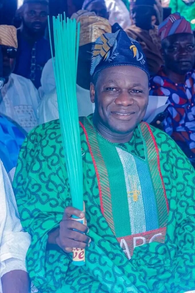 Oyo 2027: why we must put party ahead of our aspiration – Dr Kareem