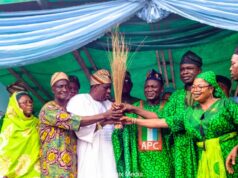 Oyo 2027: Successful congress, an indication of readiness for Agodi govt house – Dr Kareem