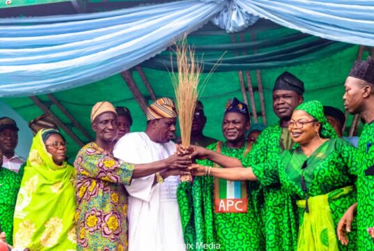 Oyo 2027: Successful congress, an indication of readiness for Agodi govt house – Dr Kareem