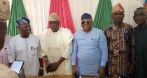 2027: How we will secure more votes for Tinubu – Oyo APC