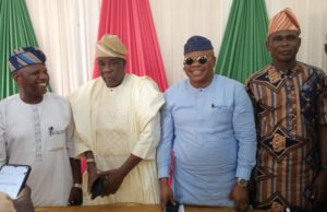 2027: How we will secure more votes for Tinubu – Oyo APC
