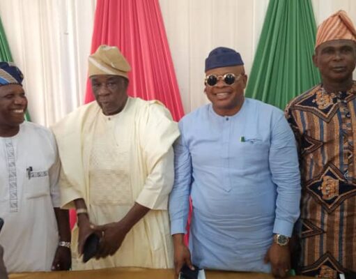 2027: How we will secure more votes for Tinubu – Oyo APC