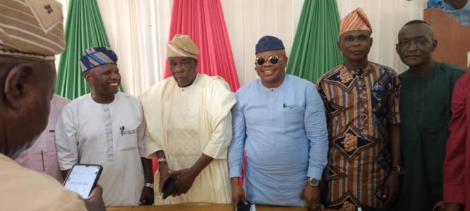 2027: How we will secure more votes for Tinubu – Oyo APC