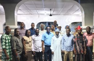 Why I disagreed with Makinde, Gbolarumi breaks silence