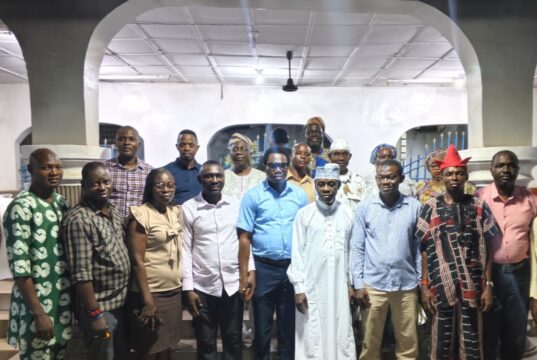 Why I disagreed with Makinde, Gbolarumi breaks silence