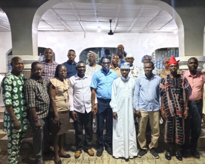 Why I disagreed with Makinde, Gbolarumi breaks silence