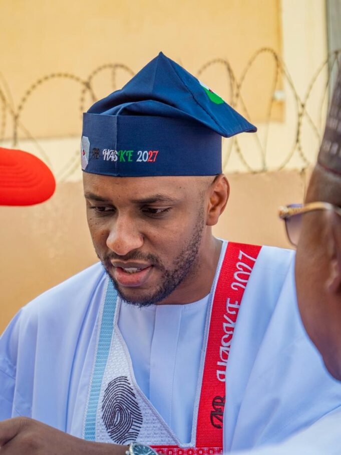 Purposeful leadership, intra-party stability key to democratic success – APC Chieftain