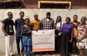 TESMI’s #BleedWithDignity campaign: breaking barriers to menstrual dignity