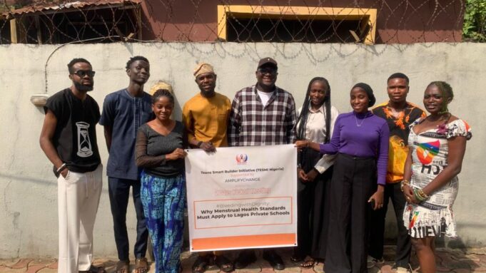 TESMI’s #BleedWithDignity campaign: breaking barriers to menstrual dignity