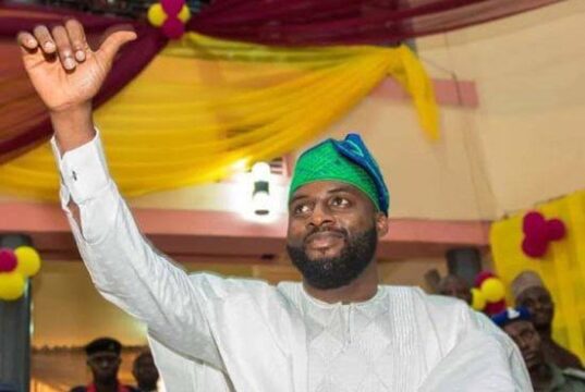 Oyo 2027: Ibarapa PDP elders, stakeholders endorse Ogundoyin as Oyo Speaker joins governorship race