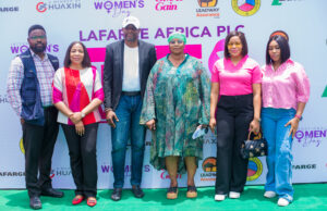 IWD: Lafarge partners Leadway on free breast health screening in Lagos