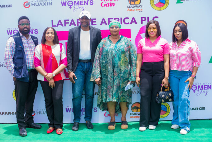 IWD: Lafarge partners Leadway on free breast health screening in Lagos