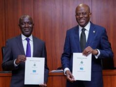 Consumer safety: NCC, CBN sign MoU, inaugurate committees for protection against fraud