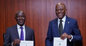 Consumer safety: NCC, CBN sign MoU, inaugurate committees for protection against fraud