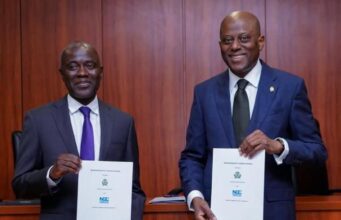 Consumer safety: NCC, CBN sign MoU, inaugurate committees for protection against fraud
