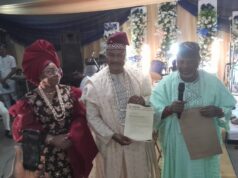 Ambassador Akinremi gets Olubadan appointment, as tributes rain at retirement reception